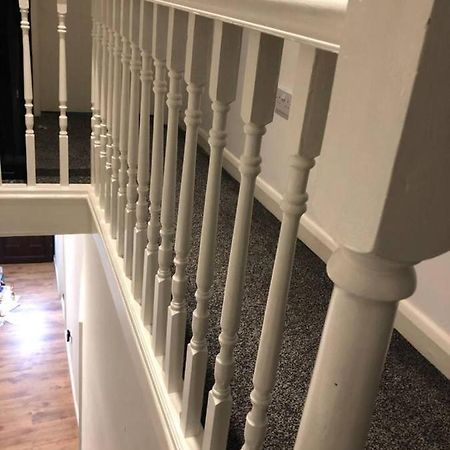 Lovely 4-Bed House In Anfield All En-Suite Liverpool Zewnętrze zdjęcie