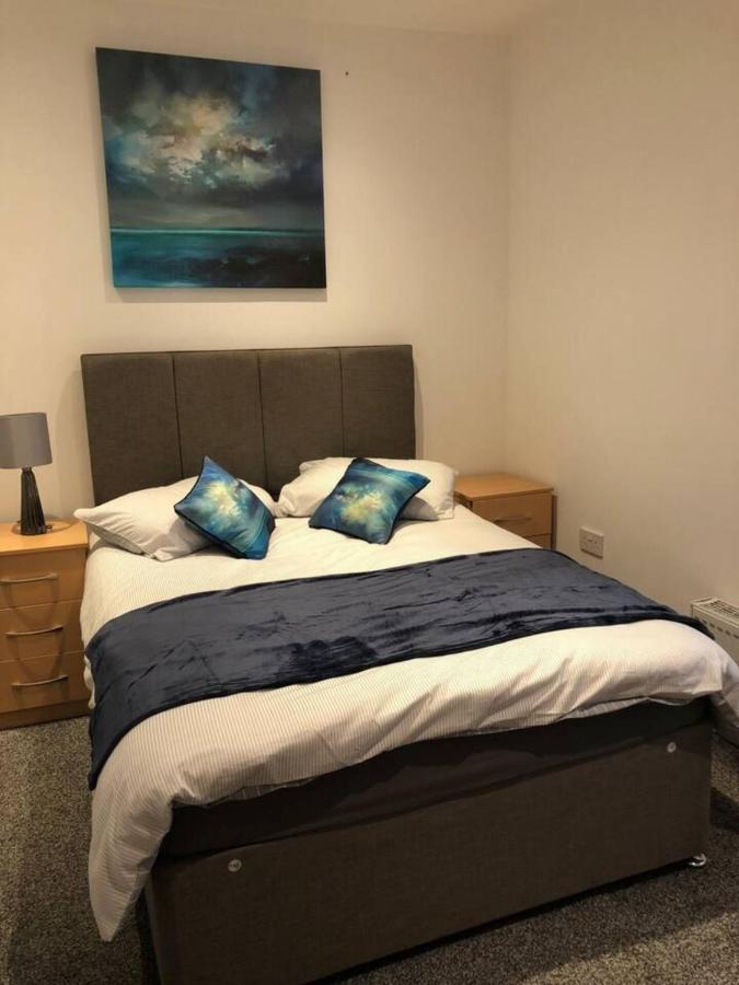Lovely 4-Bed House In Anfield All En-Suite Liverpool Zewnętrze zdjęcie