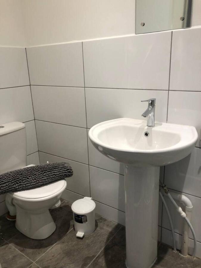 Lovely 4-Bed House In Anfield All En-Suite Liverpool Zewnętrze zdjęcie