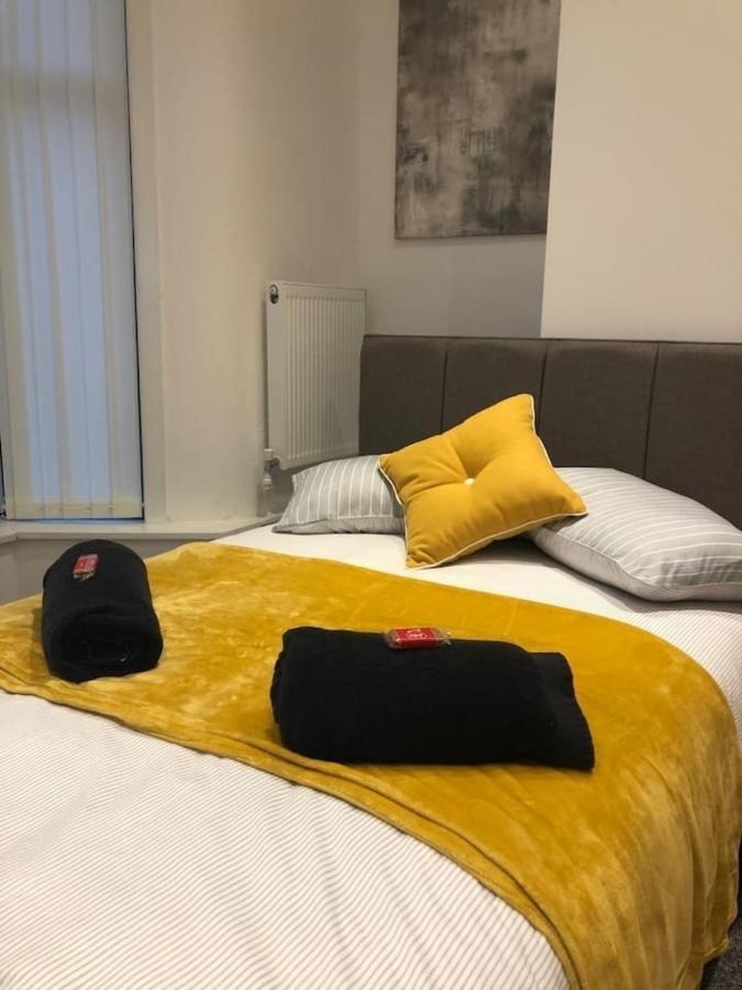 Lovely 4-Bed House In Anfield All En-Suite Liverpool Zewnętrze zdjęcie