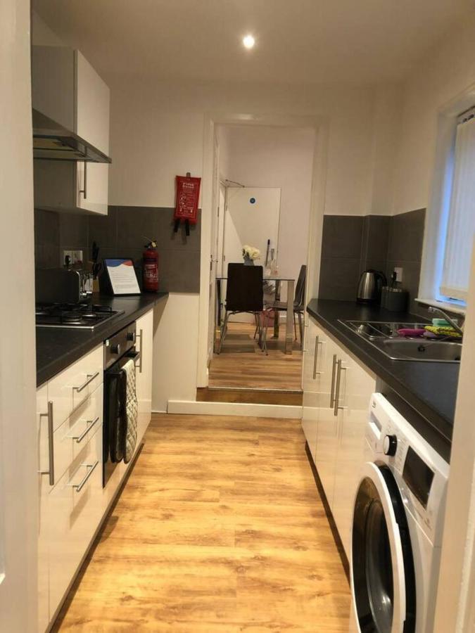 Lovely 4-Bed House In Anfield All En-Suite Liverpool Zewnętrze zdjęcie