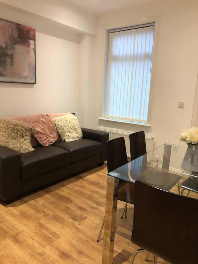 Lovely 4-Bed House In Anfield All En-Suite Liverpool Zewnętrze zdjęcie