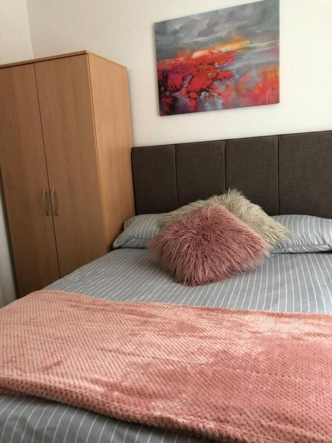 Lovely 4-Bed House In Anfield All En-Suite Liverpool Zewnętrze zdjęcie