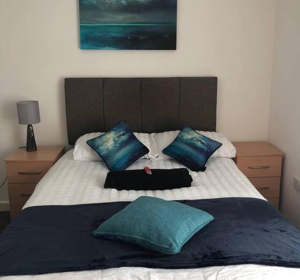 Lovely 4-Bed House In Anfield All En-Suite Liverpool Zewnętrze zdjęcie
