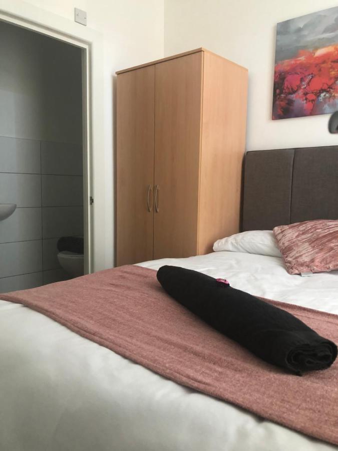 Lovely 4-Bed House In Anfield All En-Suite Liverpool Zewnętrze zdjęcie