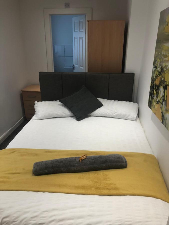 Lovely 4-Bed House In Anfield All En-Suite Liverpool Zewnętrze zdjęcie